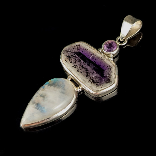 wisiory Medalion- aura