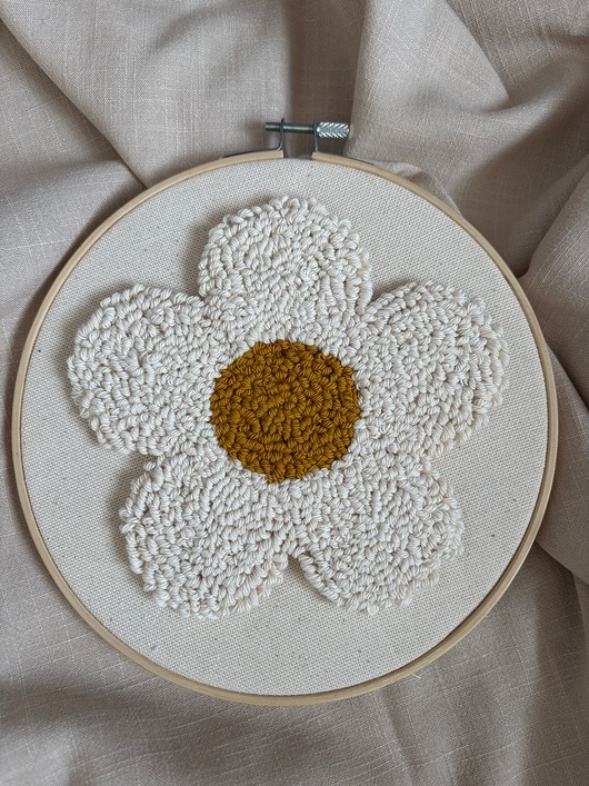 Ozdoby na ścianę Kwiatek Ciepły Poranek