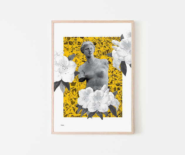 plakaty Plakat A2 bogini Venus