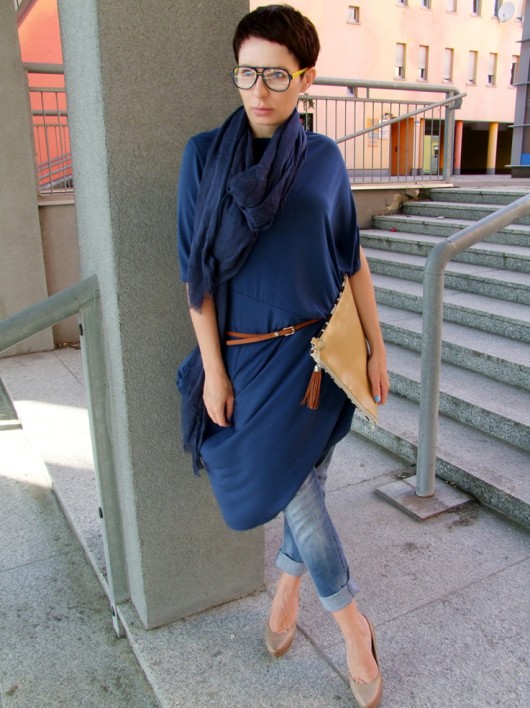 ZAMÓWIENIE SPECJALNE Oversize Marins by momo momo fashion