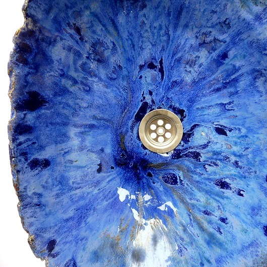 umywalka burzowe niebo III artkafle