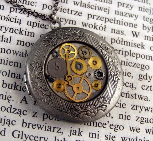 Sekretnik inkluzja 1803 Zegarynki