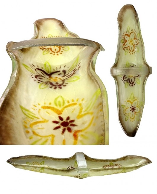 inspirowana naturą Borowska Glass Design