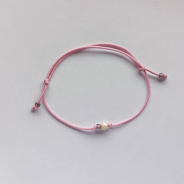 bransoletki na sznurku OKRĄG  bransoletka