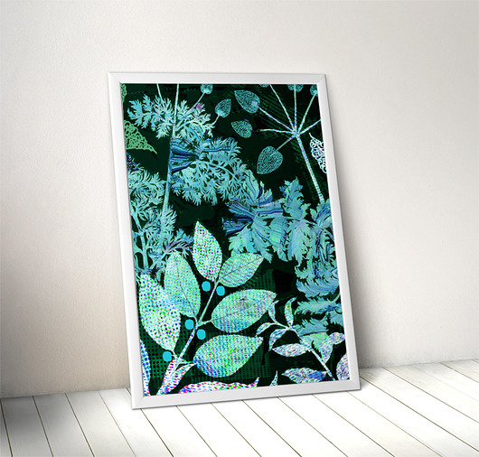 plakaty Plakat NOC | 50x70 cm