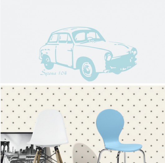 syrena 104  Project 8