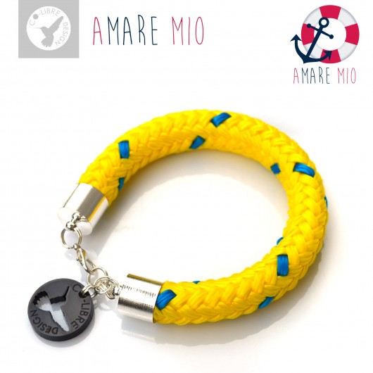 aMARE mio - model Yellow Marina CO LIBRE DESIGN