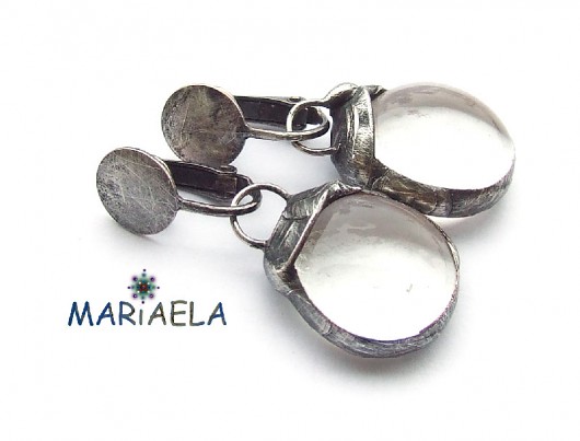 KLIPSY KROPLI prostota MARIAELA