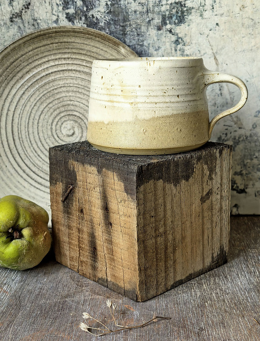 kubki Kubek ceramiczny