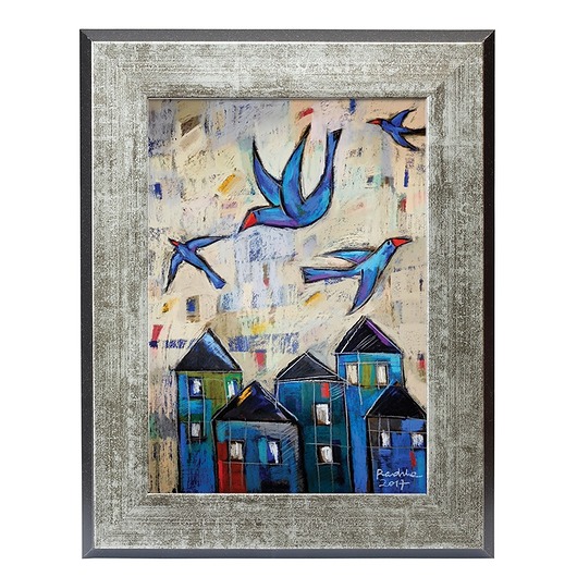 plakaty Ptaki 5 - plakat 50x70