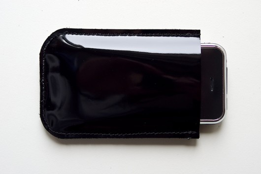 Etui dla iPhone iPod czary lakier patkas