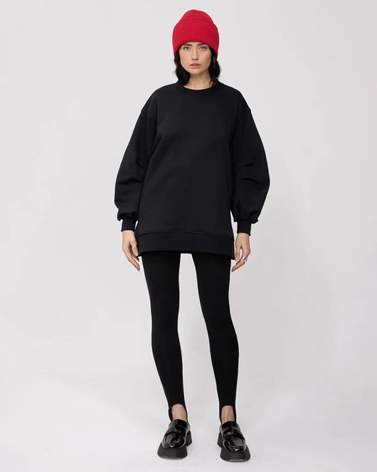 legginsy Legginsy confident black