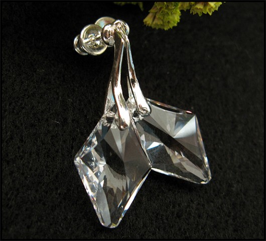 LUXURY- kryształ Swarovski Rhombus Crystal Little Dreamer