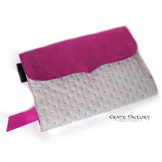Frosted Raspberry - notatnik/kalendarz Craft Factory