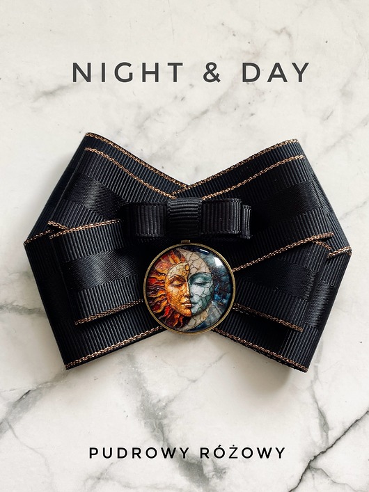 broszki Brosza z kolekcji NIGHT & DAY Nowość
