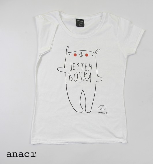 Jestem boska ! ;) anaci