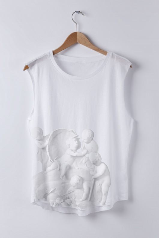 Sculpture Tee INNOCENTS London