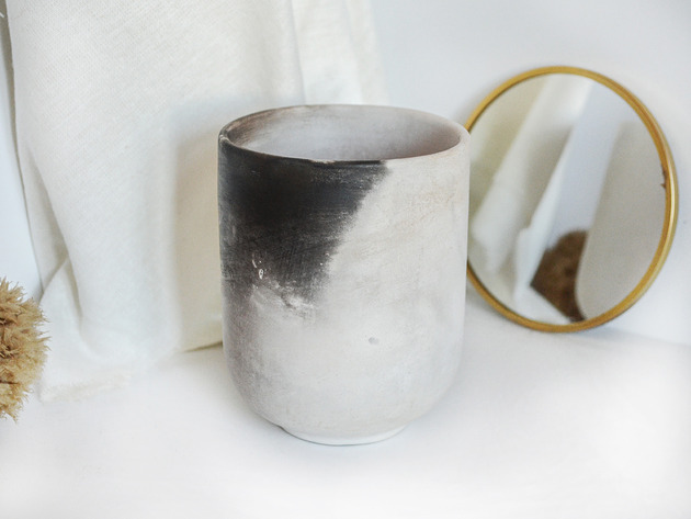 kubki i filiżanki Unikatowy kubek handmade