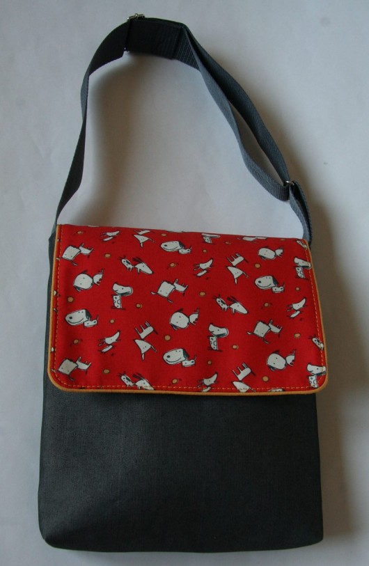 Listonoszka - wesołe pieski Balik Hand Made