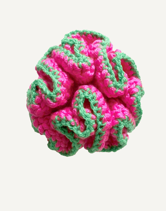 gumki do włosów Fiorka  scrunchie Anais ozdoba do włosów
