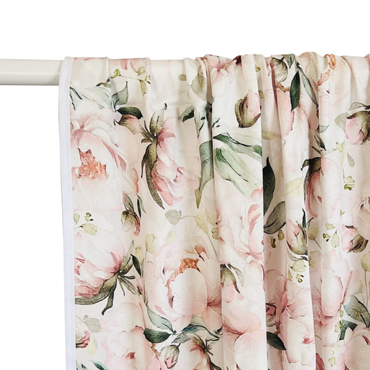 do włosów różne Bambusowy ręcznik do włosów Blossom 80x100