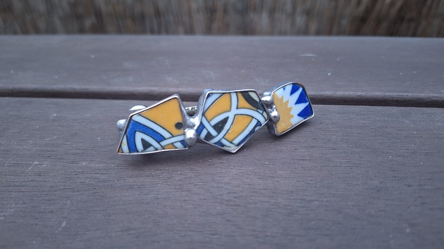 spinki i klamry do włosów Ceramiczna - klamra do włosów