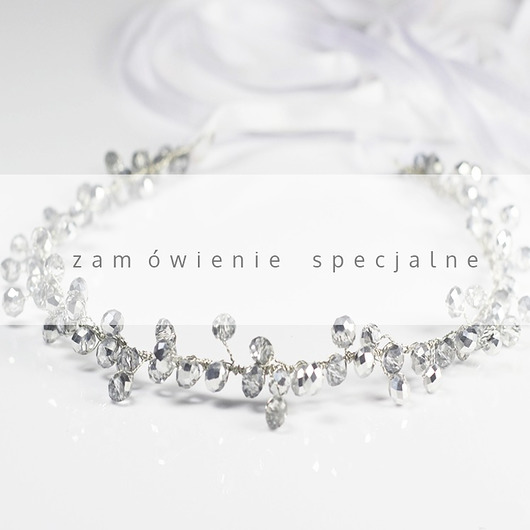 wianek biżuteryjny diamentowy byKate