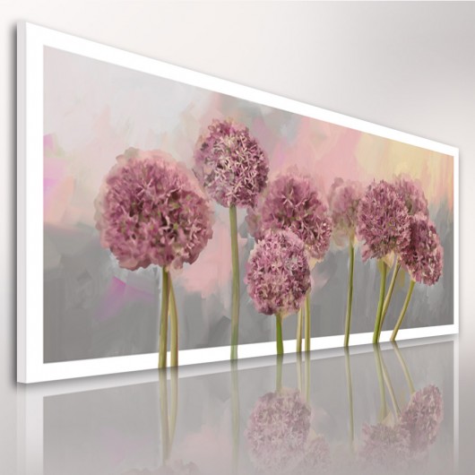 OBRAZ NA PŁÓTNIE - 120x50cm LUdesign gallery