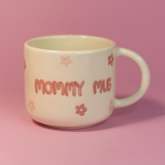 kubki Kubek Mommy Mug