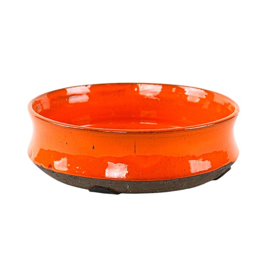 miski i misy Ceramiczna misa, duński design, lata 60, produkcja: Dania