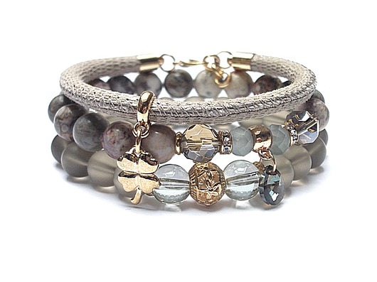 Taupe  and mint vol. 6 / 28-09-2016/ set KiKa pracownia