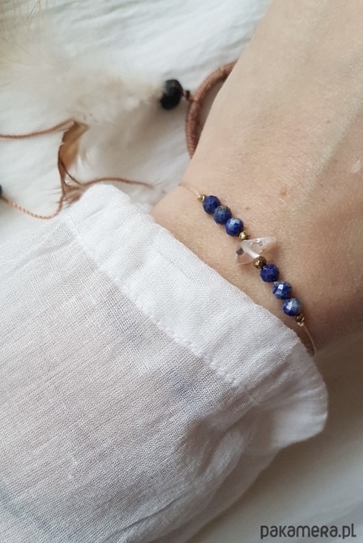 bransoletki z kamieni naturalnych Bransoletka Przyjaźni i Inspiracji