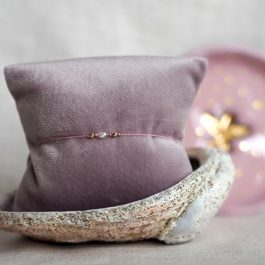 Bransoletka ONE PINK LANKO