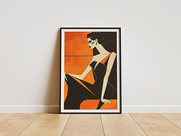 plakaty Plakat - Diva