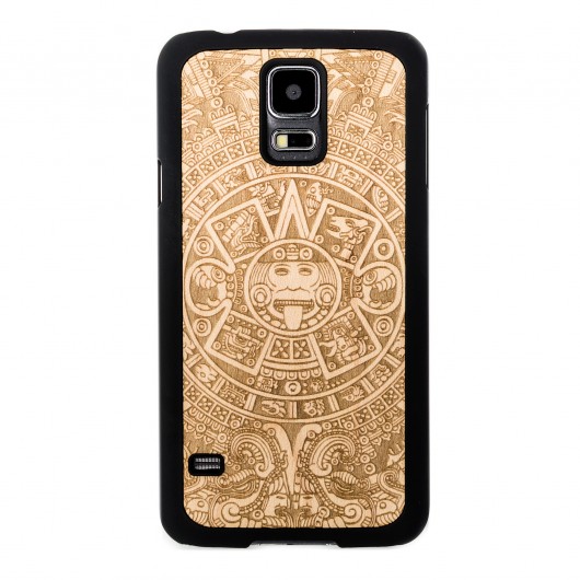Obudowa Samsung Galaxy S 5 Naturalne Drewno Smartwoods