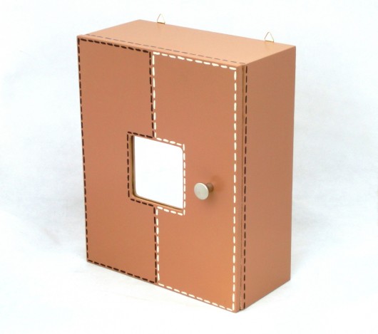 Apteczka BOxie  - szafka Clock Wood Studio