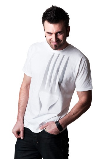  bawełna organiczna T-shirt męski  mmhm