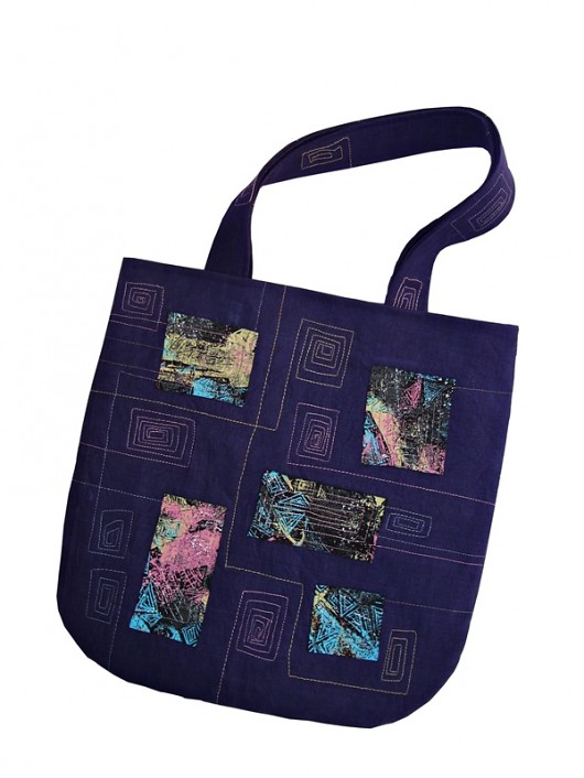 Quilted Bag Shayneen