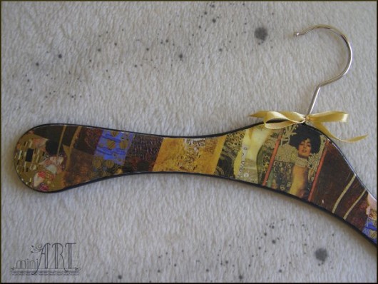 wieszak klimt : zamówienie specjalne miniart