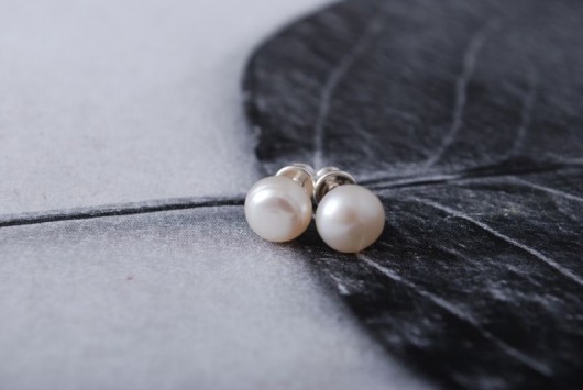 PEARL DROPS - kolczyki Dorota Oyrzanowska