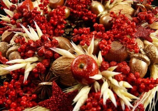 Wianek dla Iwonki :)) Tulka