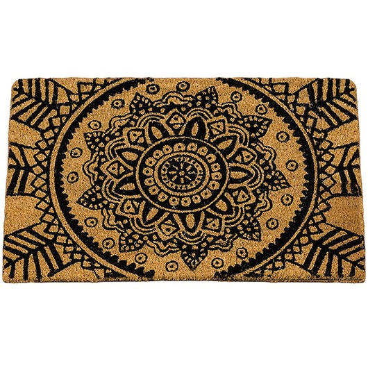Wycieraczka Mandala 60x40 cm wzór 2 MIA home