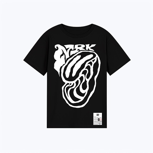t-shirt damskie T-Shirt bawełniany 'Niebieski Robi Kreski'