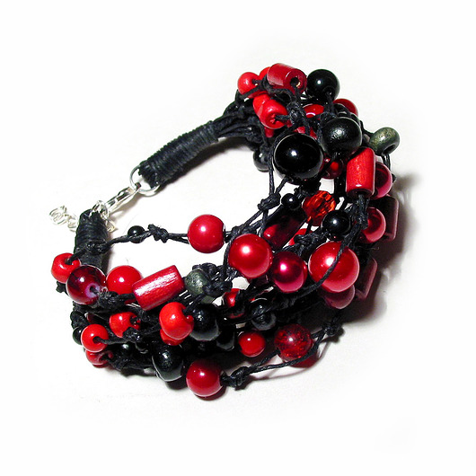 bransoletki - inne Carmen - bransoleta