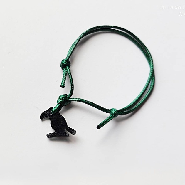 bransoletki na sznurku TUKAN bransoletka