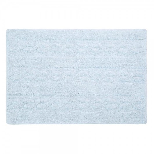 Dywan Trenzas Soft Blue Small Lorena Canals Lorena Canals