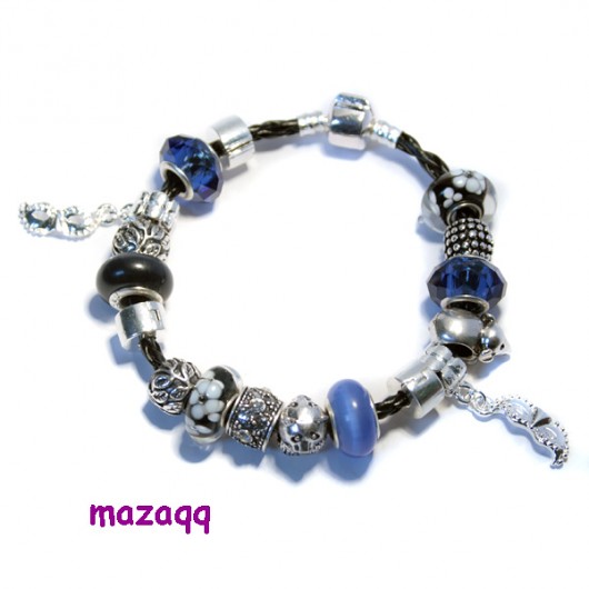 Bransoletka na zamówienie (21cm) mazaqq