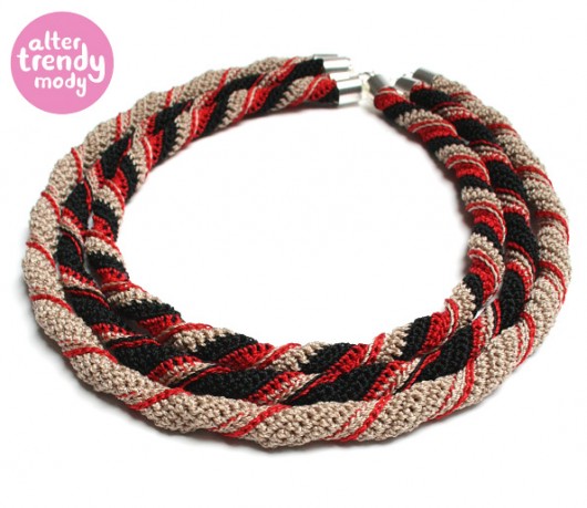 koralter trio bezu alter trendy mody