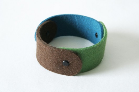 Green&brown&turquoise moo studio