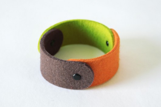 Green&brown&orange moo studio
